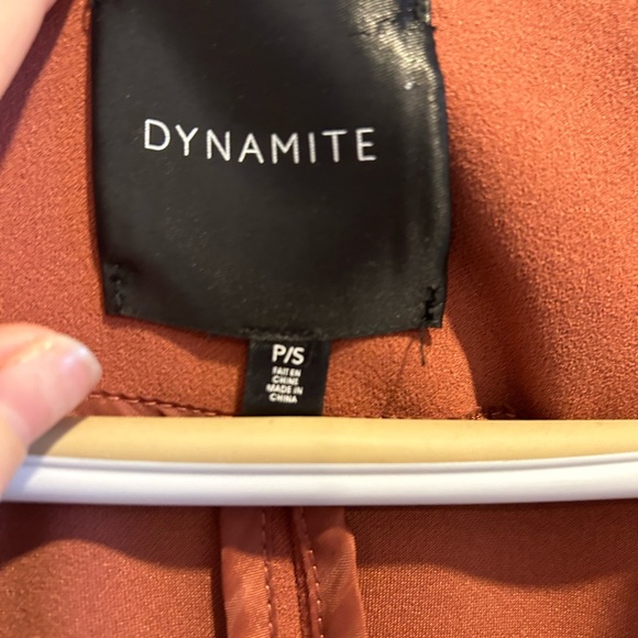 Dynamite blazer - Picture 4 of 6